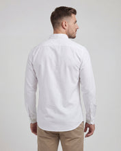 Cargar imagen en el visor de la galería, Camisa Rotherham Blanco