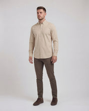 Cargar imagen en el visor de la galería, Camisa Rotherham Kaki