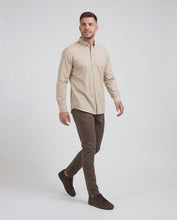 Cargar imagen en el visor de la galería, Camisa Rotherham Kaki