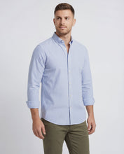 Cargar imagen en el visor de la galería, Camisa York Azul