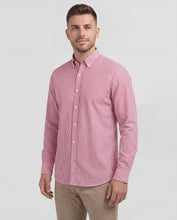 Cargar imagen en el visor de la galería, Camisa York Rojo