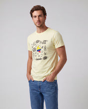 Cargar imagen en el visor de la galería, Camiseta Estampada 1088 - Blanco