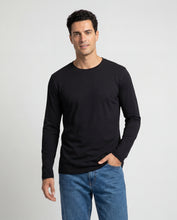 Cargar imagen en el visor de la galería, Camiseta Cedric Negra