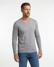 Cargar imagen en el visor de la galería, Camiseta Bruce Gris Claro