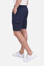 Cargar imagen en el visor de la galería, Bermuda Medina Azul Navy