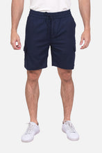 Cargar imagen en el visor de la galería, Bermuda Medina Azul Navy