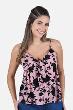 Cargar imagen en el visor de la galería, Blusa Renata Nude