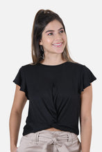 Cargar imagen en el visor de la galería, Blusa Nikita Negra