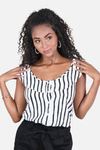 Cargar imagen en el visor de la galería, Blusa Eloisa Blanca