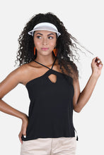 Cargar imagen en el visor de la galería, Blusa Fontana Negra