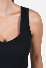 Cargar imagen en el visor de la galería, Blusa Egon Negra