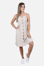 Cargar imagen en el visor de la galería, Vestido Gardea Arena