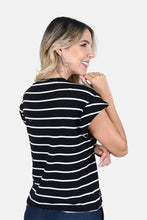 Cargar imagen en el visor de la galería, Blusa Sabrina Negra