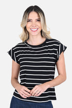 Cargar imagen en el visor de la galería, Blusa Sabrina Negra