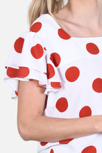 Cargar imagen en el visor de la galería, Blusa Kiara Terracota