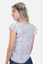 Cargar imagen en el visor de la galería, Blusa Ortega Blanca