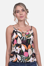 Cargar imagen en el visor de la galería, Blusa Catalina Negra