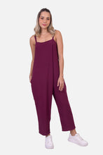 Cargar imagen en el visor de la galería, Vestido Montiel Vino