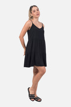 Cargar imagen en el visor de la galería, Vestido Anastacia Negro