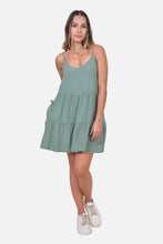 Cargar imagen en el visor de la galería, Vestido Anastacia Oliva