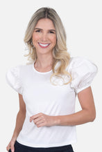 Cargar imagen en el visor de la galería, Blusa Ingrid Crudo