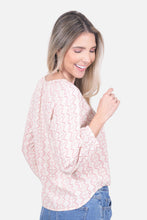 Cargar imagen en el visor de la galería, Blusa Julia Arena