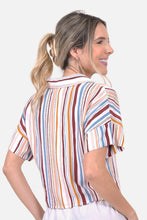 Cargar imagen en el visor de la galería, Blusa Carla Vino