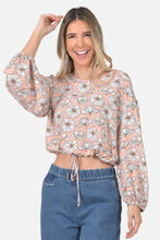 Cargar imagen en el visor de la galería, Blusa Manuela Curuba