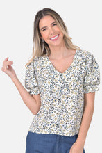 Cargar imagen en el visor de la galería, Blusa Estefania Oliva