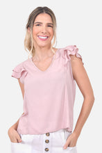 Cargar imagen en el visor de la galería, Blusa Ortiz Nude