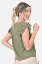 Cargar imagen en el visor de la galería, Blusa Ortiz Oliva