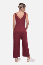Cargar imagen en el visor de la galería, Vestido Marcelina Vinotinto