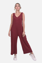 Cargar imagen en el visor de la galería, Vestido Marcelina Vinotinto