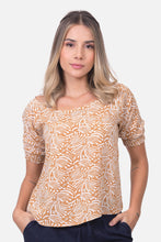 Cargar imagen en el visor de la galería, Blusa Amelia Kaki