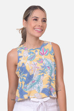 Cargar imagen en el visor de la galería, Blusa Laia Amarilla