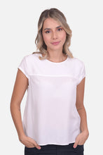 Cargar imagen en el visor de la galería, Blusa Tania Crudo