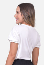 Cargar imagen en el visor de la galería, Blusa Angie Crudo
