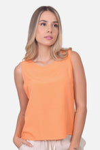 Cargar imagen en el visor de la galería, Blusa Cora Naranja