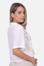 Cargar imagen en el visor de la galería, Blusa Dacia Crudo