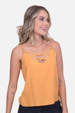 Cargar imagen en el visor de la galería, Blusa Aitana Mostaza