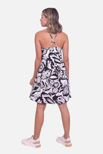 Cargar imagen en el visor de la galería, Vestido Fiona Negro