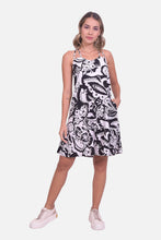 Cargar imagen en el visor de la galería, Vestido Fiona Negro