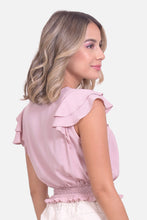 Cargar imagen en el visor de la galería, Blusa Estela Nude
