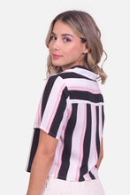 Cargar imagen en el visor de la galería, Blusa Esperanza Negra