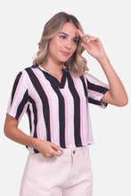 Cargar imagen en el visor de la galería, Blusa Esperanza Negra