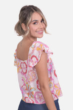 Cargar imagen en el visor de la galería, Blusa Atria Rosado Claro