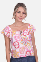 Cargar imagen en el visor de la galería, Blusa Atria Rosado Claro