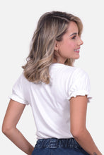 Cargar imagen en el visor de la galería, Blusa Angelica Crudo