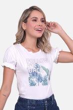 Cargar imagen en el visor de la galería, Blusa Angelica Crudo