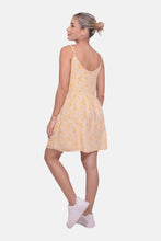 Cargar imagen en el visor de la galería, Vestido Hanna Amarillo